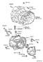 PLUG (FOR DIFFERENTIAL FILLER); PLUG (FOR FRONT AXLE HOUSING); PLUG (FOR FRONT DIFFERENTIAL FILLER)...