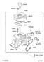 Image of COVER, SLIDE (FOR POSITION INDICATOR) image for your 1996 TOYOTA