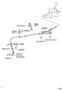 Diagram SHIFT LEVER & RETAINER for your 1997 TOYOTA COROLLA