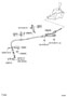 Diagram SHIFT LEVER & RETAINER for your 1997 TOYOTA COROLLA
