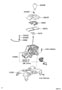 Diagram SHIFT LEVER & RETAINER for your TOYOTA