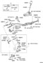 Diagram SHIFT LEVER & RETAINER for your 2009 Scion XD