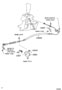 Image of CLIP. image for your 1986 TOYOTA 4RUNNER VAN, DELUXE 3000CC EFI, AUTOMATIC  4-SPEED
