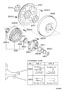 Diagram TORQUE CONVERTER, FRONT OIL PUMP & CHAIN (ATM) for your Scion