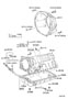 Diagram TRANSMISSION CASE & OIL PAN (ATM) for your 2014 TOYOTA RAV4