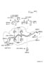Diagram OIL COOLER & TUBE (ATM) for your 2005 TOYOTA 4RUNNER LIMITED 4000CC 24-VALVE DOHC EFI, AUTOMATIC  4-SPEED