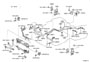 Diagram OIL COOLER & TUBE (ATM) for your TOYOTA 4RUNNER