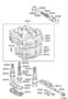 RING, SNAP (FOR 1 WAY CLUTCH); RING, SNAP (FOR C-0 ACCUMULATOR PISTON SPACER). RING,SNAP