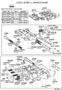 Diagram VALVE BODY & OIL STRAINER (ATM) for your 1983 TOYOTA COROLLA HARDTOP, 2-DOOR, DX 1800CC, MANUAL , 5-SPEED