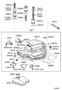 Image of Automatic Transmission Control Solenoid image for your 2002 TOYOTA CAMRY LE 2400CC 16-VALVE DOHC EFI, MANUAL , 5-SPEED