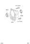Diagram EXTENSION HOUSING (ATM) for your 1999 TOYOTA TACOMA