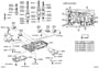 Image of Automatic Transmission Control Solenoid image for your 2015 TOYOTA RAV4 LE 2.5L FWD