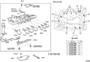 Diagram VALVE BODY & OIL STRAINER (ATM) for your 2002 TOYOTA CAMRY LE 2400CC 16-VALVE DOHC EFI, MANUAL , 5-SPEED