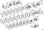 Image of RING, O. image for your 2012 TOYOTA COROLLA