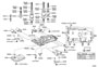 Image of Automatic Transmission Control Solenoid image for your 2011 TOYOTA SIENNA SE Mini Passenger Van