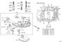 Diagram VALVE BODY & OIL STRAINER (ATM) for your TOYOTA RAV 4