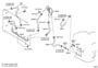 Diagram OIL COOLER & TUBE (ATM) for your 1969 TOYOTA LAND CRUISER