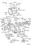 Image of Transfer Case Output Shaft Seal image for your TOYOTA 4RUNNER