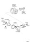 TRANSFER GEAR Diagram