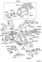 Image of Transfer Case Output Shaft Seal image for your 1991 TOYOTA 4RUNNER