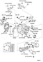 Image of Plate, Stiffener. Plate, Transfer STIF. image for your 2001 TOYOTA RAV 4 2400CC 16-VALVE DOHC EFI, MANUAL