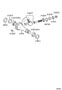 TRANSFER GEAR Diagram