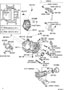 Diagram TRANSFER CASE & EXTENSION HOUSING for your 2013 TOYOTA