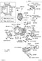 Diagram TRANSFER CASE & EXTENSION HOUSING for your 1978 TOYOTA