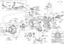 Image of Case SUB - Assembly, Transmission. image for your 1993 TOYOTA