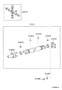 Diagram PROPELLER SHAFT & UNIVERSAL JOINT for your TOYOTA 4RUNNER