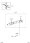 Diagram PROPELLER SHAFT & UNIVERSAL JOINT for your 2011 TOYOTA TUNDRA Base Standard Cab Pickup Fleetside