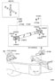 Diagram PROPELLER SHAFT & UNIVERSAL JOINT for your 2013 TOYOTA TUNDRA Base Extended Cab Pickup Fleetside