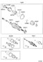 Image of CV Joint Boot Band image for your 1994 TOYOTA CAMRY SEDAN, LE