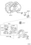 Image of CASE SUB - ASSEMBLY, DIFFE. CASE, DIFFERENTIAL. image for your 2003 TOYOTA SIENNA