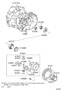 Image of SHAFT, DIFFERENTIAL. SHAFT, PINION. image for your TOYOTA SOLARA