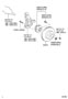 Diagram FRONT AXLE HUB for your 2016 TOYOTA LAND CRUISER