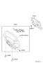 STEERING WHEEL Diagram