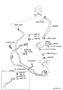 POWER STEERING TUBE Diagram