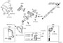 Diagram STEERING COLUMN & SHAFT for your TOYOTA TACOMA