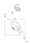 STEERING WHEEL Diagram