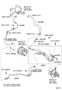 POWER STEERING TUBE Diagram