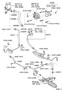 Diagram POWER STEERING TUBE for your TOYOTA