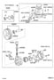 Diagram VANE PUMP & RESERVOIR (POWER STEERING) for your 2019 TOYOTA RAV4 Hybrid Limited