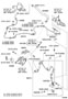 POWER STEERING TUBE Diagram