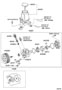 Diagram VANE PUMP & RESERVOIR (POWER STEERING) for your TOYOTA