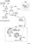 Diagram VANE PUMP & RESERVOIR (POWER STEERING) for your 1992 TOYOTA CAMRY
