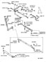 FRONT STEERING GEAR & LINK Diagram