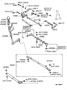 FRONT STEERING GEAR & LINK Diagram