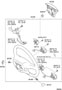 Diagram STEERING WHEEL for your TOYOTA VENZA