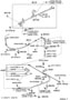 Diagram PARKING BRAKE & CABLE for your TOYOTA TACOMA